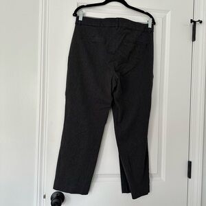 Grey Old Navy Pixie High Rise size 12